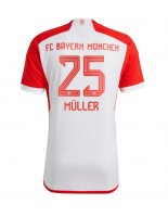 Bayern Munich Thomas Muller #25 Kotipaita 2023-24 Lyhythihainen